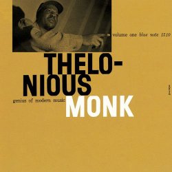 セロニアス・モンク／ジーニアス・オブ・モダン・ミュージック Vol. 1 +3