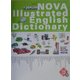 NOVA Illustrated English Dictionary―NOVAイラスト英語辞典(英語版) [単行本]