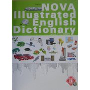 NOVA Illustrated English Dictionary―NOVAイラスト英語辞典(英語版) [単行本]