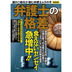 弁護士の格差 [ムックその他]