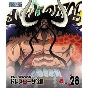 ONE PIECE ワンピース 17THシーズン ドレスローザ編 PIECE.28