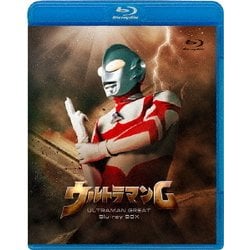 ウルトラマンG Blu-ray BOX〈5枚組〉