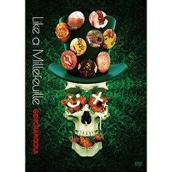 GOTCHAROCKA／Like a Millefeuille [DVD]