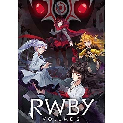 Rwby Volume 2