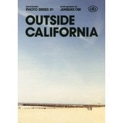 OUTSIDE CALIFORNIA(anna books PHOTO SERIES〈01〉) [単行本]