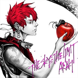 ARAKI／THE SKY'S THE LIMIT