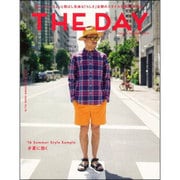 THE DAY 2016年 09月号 [雑誌]