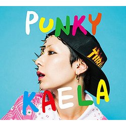 木村カエラ／PUNKY