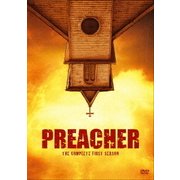 PREACHER プリーチャー シーズン1 DVD コンプリートBOX