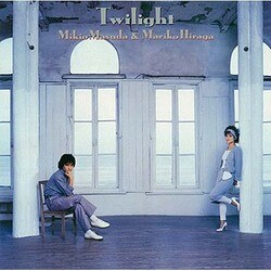 益田幹大&平賀真理子／トゥワイライト