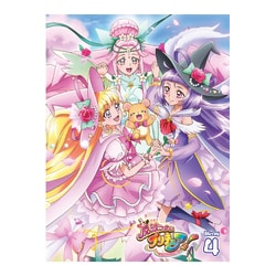 Blu-ray Disc 魔法つかいプリキュア! Blu-ray vol.1｜DVD、映像