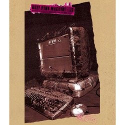 hide／UGLY PINK MACHINE file2 [Blu-ray Disc]