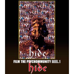 hide／FILM THE PSYCHOMMUNITY REEL.1 [Blu-ray Disc]