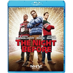 ナイト・ビフォア 俺たちのメリーハングオーバー [Blu-ray Disc]
