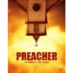 PREACHER プリーチャー シーズン1 ブルーレイ コンプリートBOX [Blu-ray Disc]