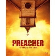 PREACHER プリーチャー シーズン1 ブルーレイ コンプリートBOX