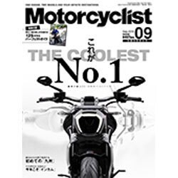 モーターサイクリスト 2016年 09月号 [雑誌]