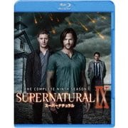 SUPERNATURAL Ⅸ スーパーナチュラル <ナイン・シーズン> コンプリート・セット
