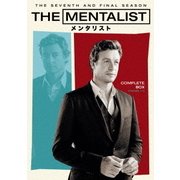 THE MENTALIST/メンタリスト<ファイナル・シーズン> コンプリート・ボックス
