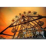 失われた場所クロニクル美しい廃墟カレンダー 2017 [カレンダー]