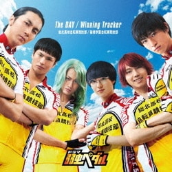 総北高校自転車競技部／The DAY/Winning Tracker