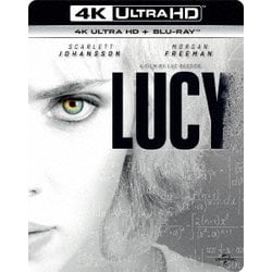 ヨドバシ.com - LUCY/ルーシー [UltraHD Blu-ray] 通販【全品無料配達】