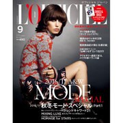 L'OFFICIEL JAPAN 2016年 09月号 [雑誌]