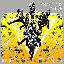 RADIO FISH／WORLD IS MINE