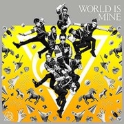 WORLD IS MINE