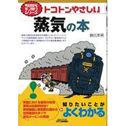 トコトンやさしい蒸気の本(B&Tブックス―今日からモノ知りシリーズ) [単行本]