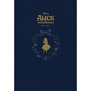 Disney ふしぎの国のアリス手帳 2017 [単行本]