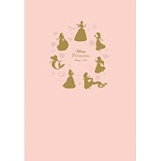 Disney Princess手帳 2017 [単行本]