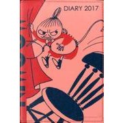 MOOMIN DIARY 2017 LITTLE MY version [単行本]
