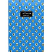 Les Olivades手帳 2017 [単行本]