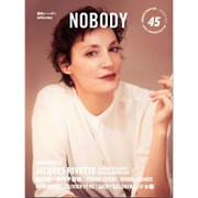 nobody 45 [ムックその他]