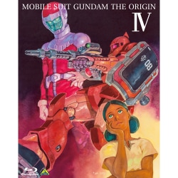 機動戦士ガンダム THE ORIGIN Ⅳ [Blu-ray Disc]