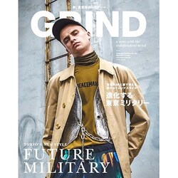 GRIND 2016年 09月号 vol.65 [雑誌]