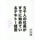 5千人の社長がすでに始めているテキトー経営 [単行本]