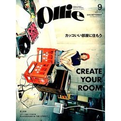 Ollie 2016年 09月号 [雑誌]