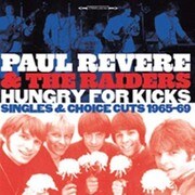 ハングリー・フォー・キックス (SINGLES & CHOICE CUTS 1965-69)