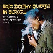 IN EUROPE - THE COMPLETE 1961 COPENHAGEN CONCERTS + 3 BONUS TRACKS