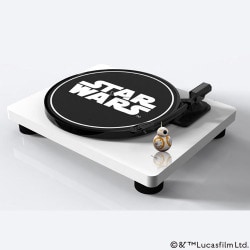 amadana スターウォーズ レコードプレーヤー IMP-901 ヨドバシ.com - STAR WARS ALL IN ONE RECORD PLAYER アナログ