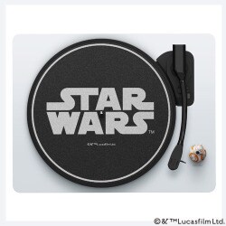 amadana スターウォーズ レコードプレーヤー IMP-901 ヨドバシ.com - STAR WARS ALL IN ONE RECORD PLAYER アナログ