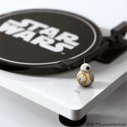 amadana スターウォーズ レコードプレーヤー IMP-901 ヨドバシ.com - STAR WARS ALL IN ONE RECORD PLAYER アナログ