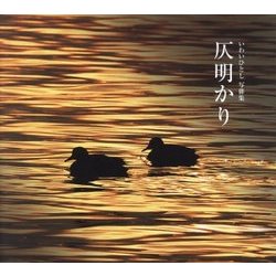 仄明かり―いわいひとし写俳集 [単行本]