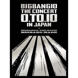 BIGBANG／BIGBANG10 THE CONCERT : 0.TO.10 IN JAPAN + BIGBANG10 THE MOVIE BIGBANG MADE [DVD]