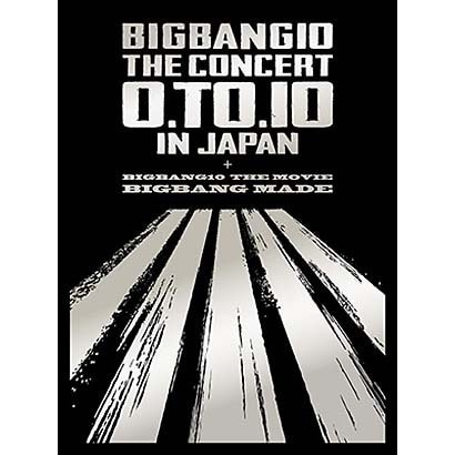 BIGBANG10 THE CONCERT : 0.TO.10 IN JAPAN + BIGBANG10 THE MOVIE