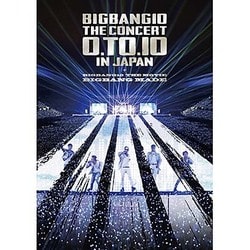 BIGBANG／BIGBANG10 THE CONCERT : 0.TO.10 IN JAPAN + BIGBANG10 THE MOVIE BIGBANG MADE [Blu-ray Disc]