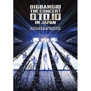 BIGBANG10 THE CONCERT : 0.TO.10 IN JAPAN + BIGBANG10 THE MOVIE BIGBANG MADE
