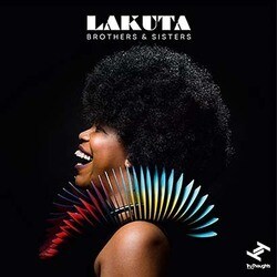 LAKUTA / Brothers & Sisters [洋楽_R&B]
